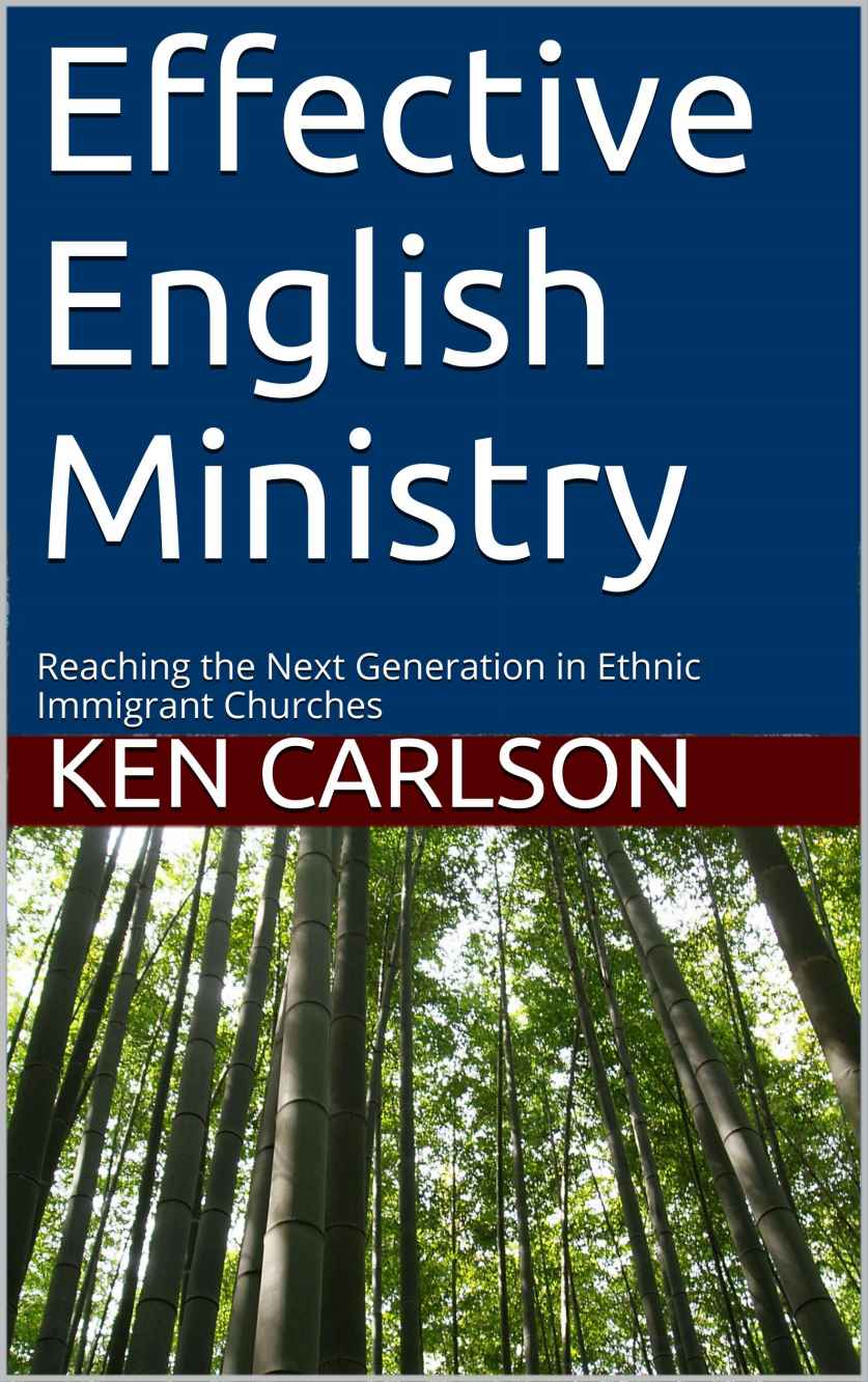 Effective English Ministry