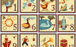 Twelve Days of Christmas