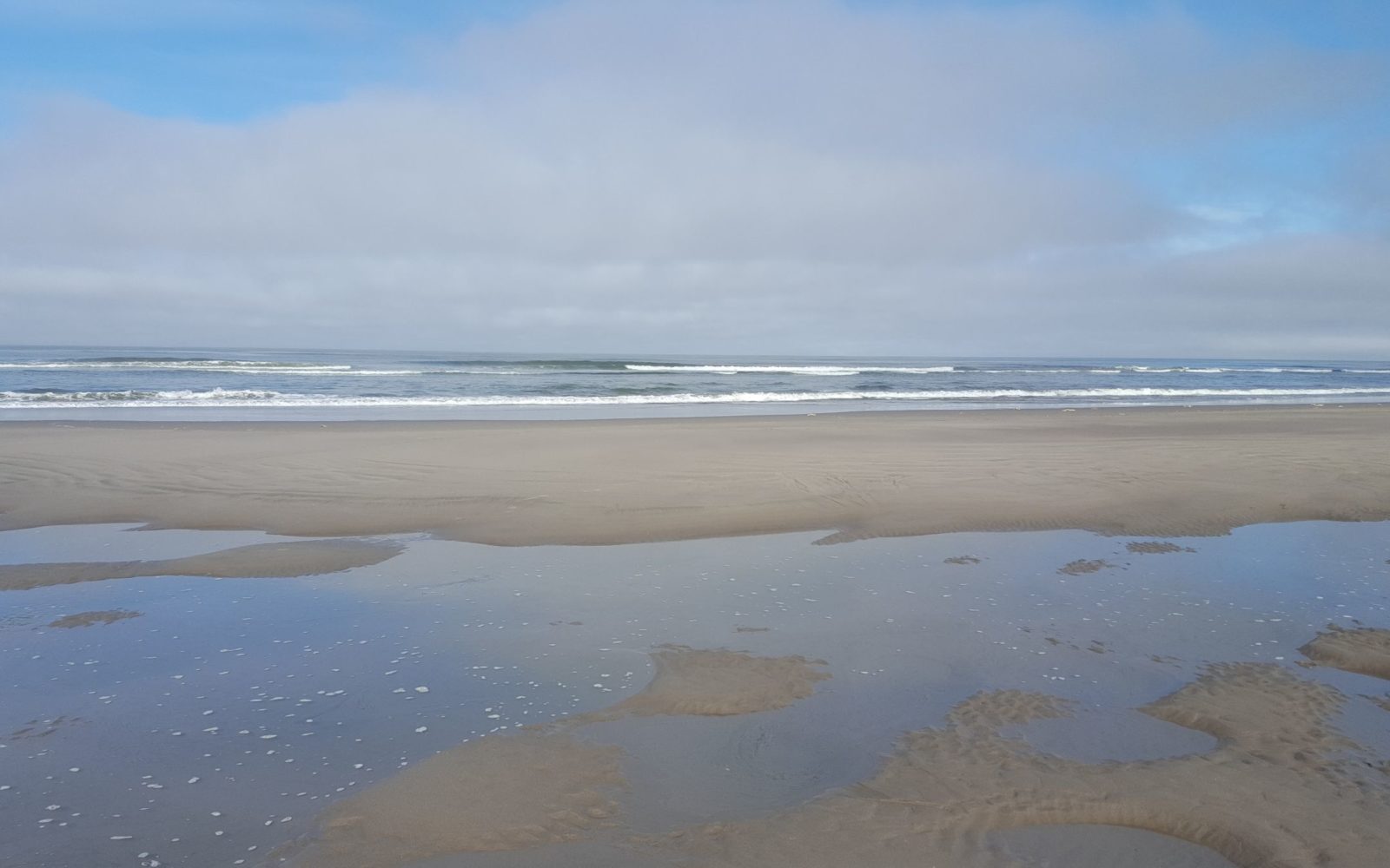 Ocean beach