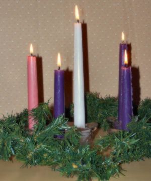 Advent Wreath