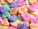 Candy Hearts