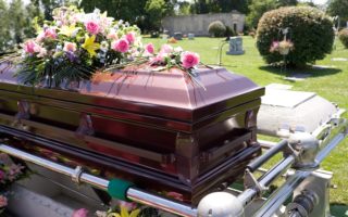 Funeral Casket