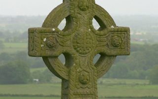 Celtic cross