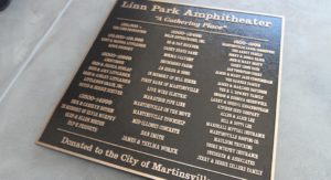 Donor Recognition Plaque