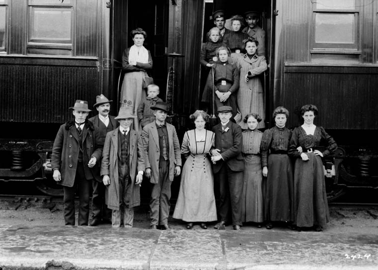 German Immigrants
