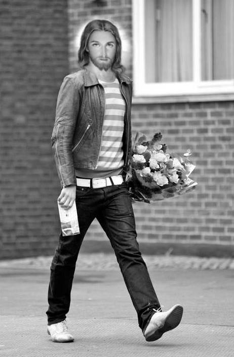 Jesus my boyfriend