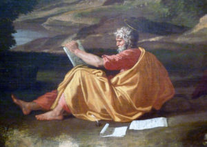 John on Patmos