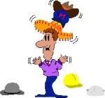 A pastor wearing too many hats