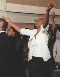 Pentecostal worship