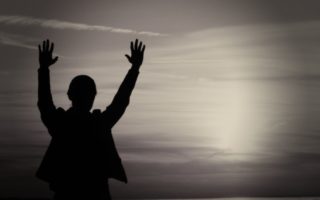 Worshipping God by yourself