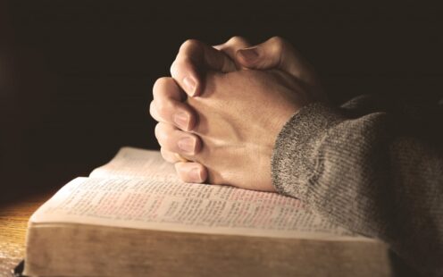 Praying Hands