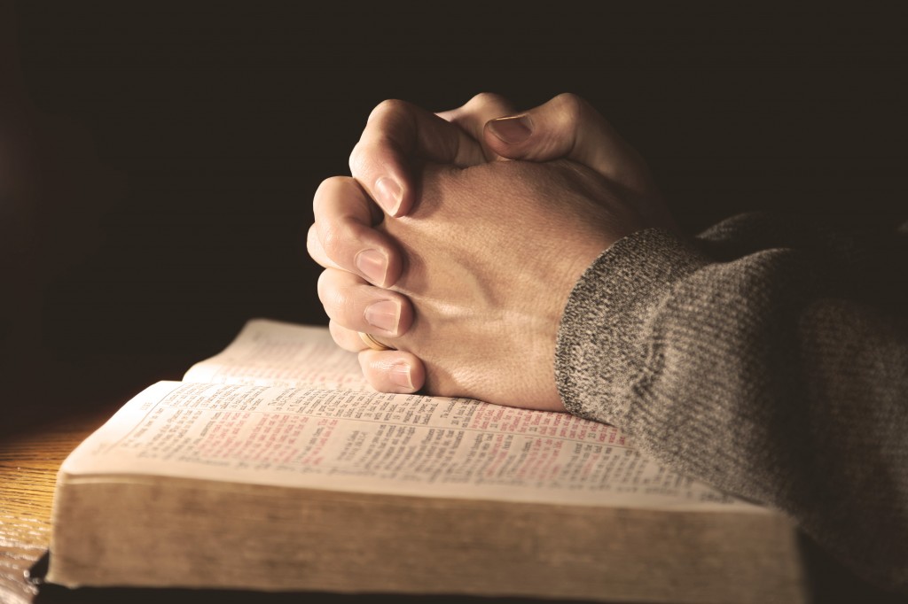 Praying Hands