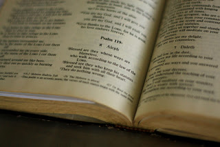 Psalm 119