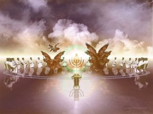 God's Throne