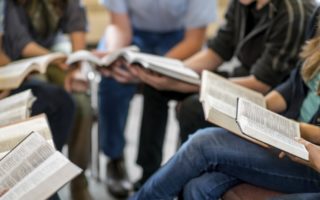 Small Group Bible Study