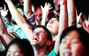 Emotions in worship